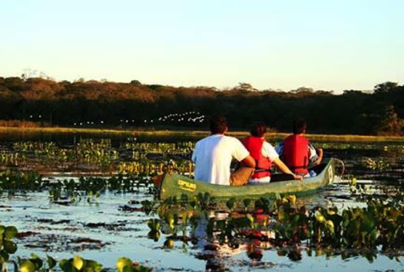 hotel no mato grosso