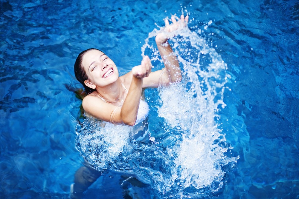 Piscinas de Água Quente