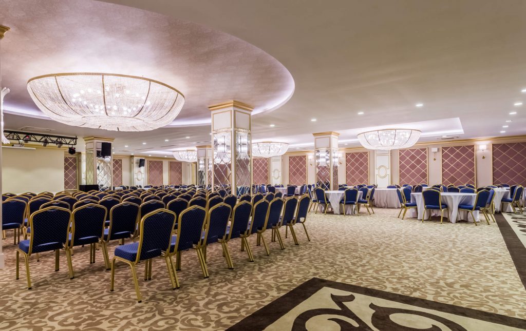 Por que fazer evento em hotel? Confira 4 vantagens! Rede de Hotéis MT