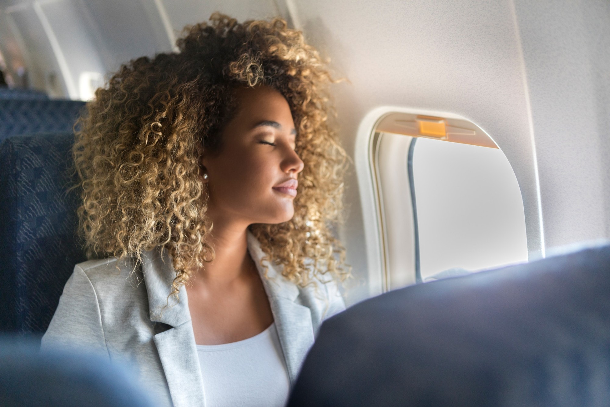 como perder o medo de viajar de avião